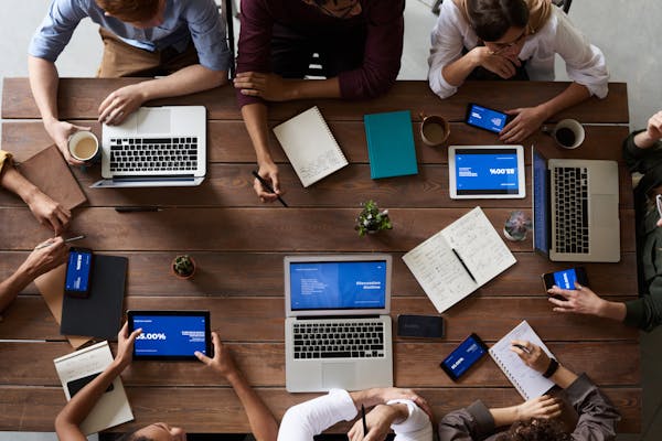 Professional services analytics